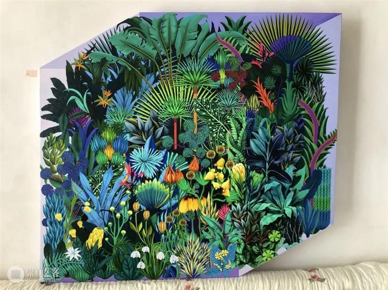 【展览解读】丨“新·青年——第十六届上海青年美术大展”之第二篇章:木道之语 刘海粟美术馆 青年 上海 美术 篇章 木道 上海市 文化 上海市文学艺术界联合会 共青团上海市委员会 单位 崇真艺客